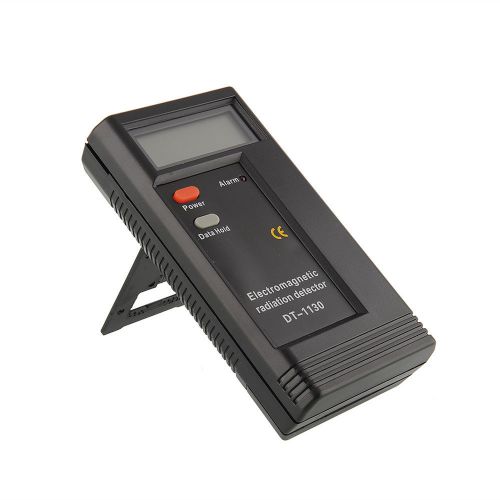 Portable digital electromagnetic radiation detector tester dt1130 hunting for sale
