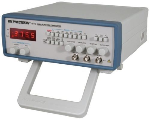 Bk precision 4011a 5 mhz function generator for sale