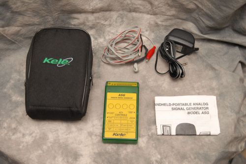 Kele analog signal generator for sale
