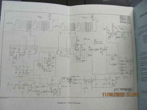 CONTINENTAL SPECIALTIES MANUAL 4001: Ultravariable Pulse Generator #19426 Appl.