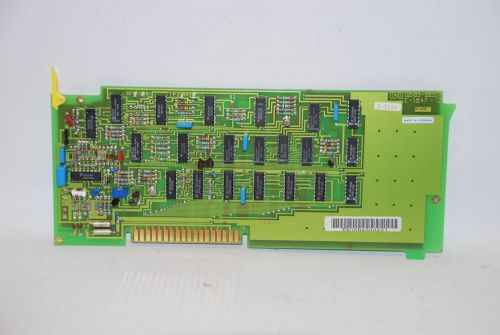HP 8165A 08165-68507 C-1847-12 YELLOW MODULE MADE IN GERMANY (S1-TOP)