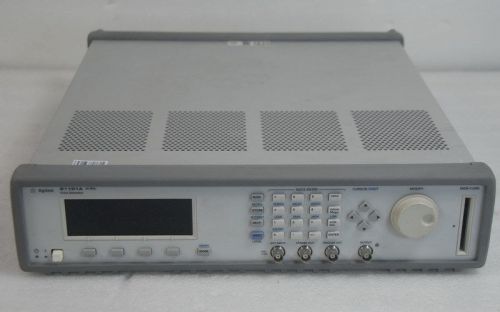 Agilent / hp 81101a pulse generator, 50 mhz for sale