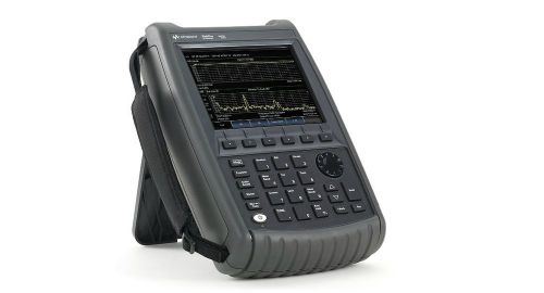 Premium Used N9912A FieldFox RF HH Combi Analyzer 6GHz (Agilent N9912A)  010 311
