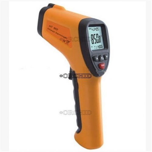 Thermometer with ir ht-862 infrared input(-58~1022?f) k for sale