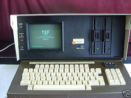 TecronTEF (Time, Energy &amp; Frequency) System 10 Analyzer