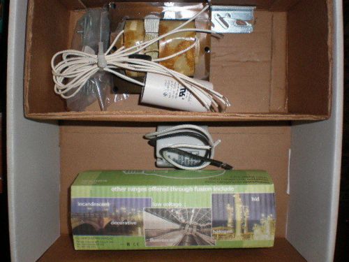 Tamlite lighting hid 250 watt ballast kit bkmhq250lmg for sale