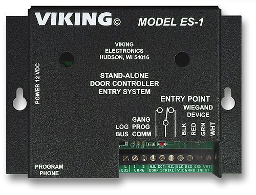 Viking stand alone door entry for sale