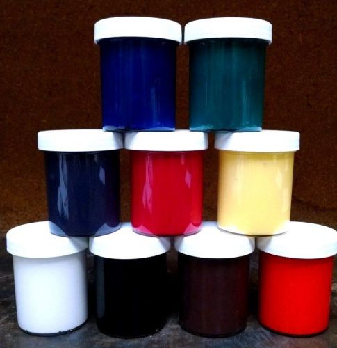 Epoxy Resin Liquid Color Pigment Concentrate