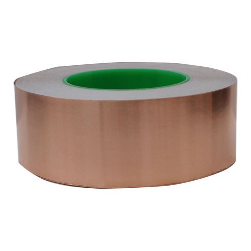 2&#034; x 55 yds (50mmx50m) copper foil tape / emi conductive adhesive /ship from usa for sale