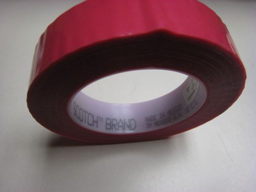 3m   # 1280 circuit plating tape   tape 1&#034;  in wide 72 yards long for sale