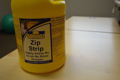 Simoniz zip strip 1 gallon for sale