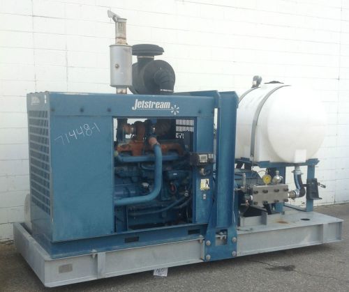 Jetstream commercial pressure washer model 4200 /40gpm for sale