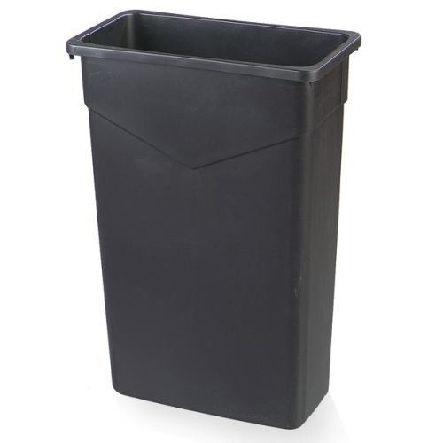 Carlisle 34202303 23 gallon trimline polyethylene waste container for sale