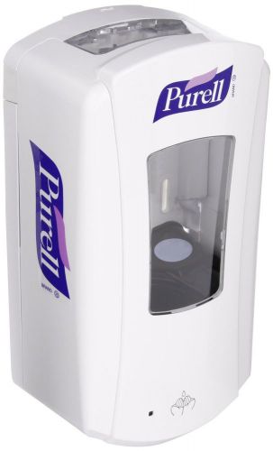 PURELL  Touch-Free Dispenser For Gel And Foam 1200mL Capacity - New