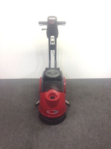 Viper fang 15b compact 15 inch floor scrubber for sale
