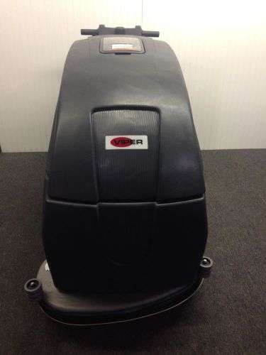 Viper fang 32t automatic floor scrubber for sale
