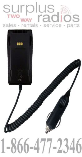 New battery eliminator for motorola cp150 cp200 pr400 cp200xls uhf vhf radios for sale