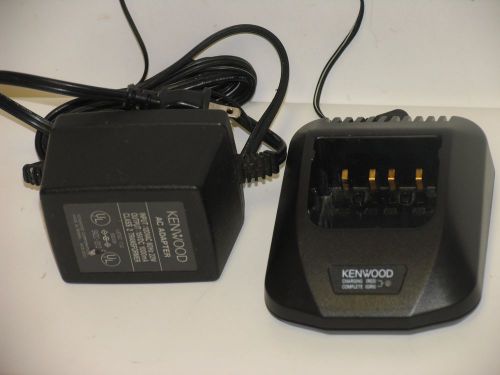 Kenwood ksc-20 rapid charger for tk260,tk280,tk290,tk360,tk370,tk380,tk390,tk480 for sale