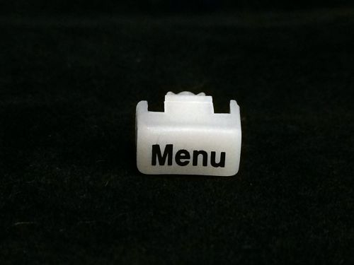 Motorola menu replacement button for spectra astro spectra syntor 9000 for sale