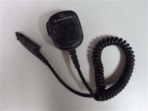 85373 Motorola HMN9052E Remote Speaker Mic GP338 GP380 HT750 HT1250 HT1550 Radio