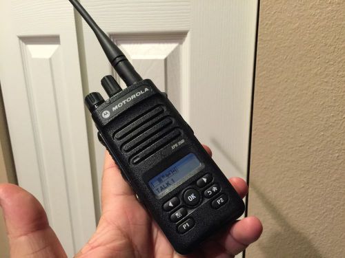 Motorola XPR 3500 UHF
