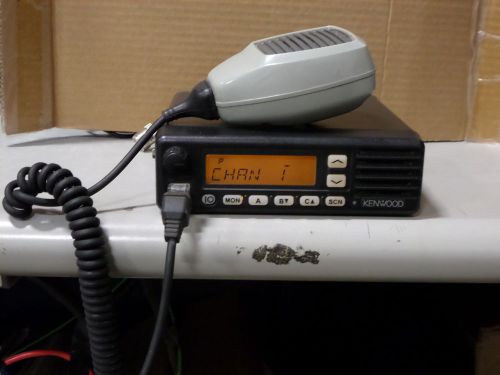 Kenwood low band mobile radio tk-6110 35-50mhz for sale