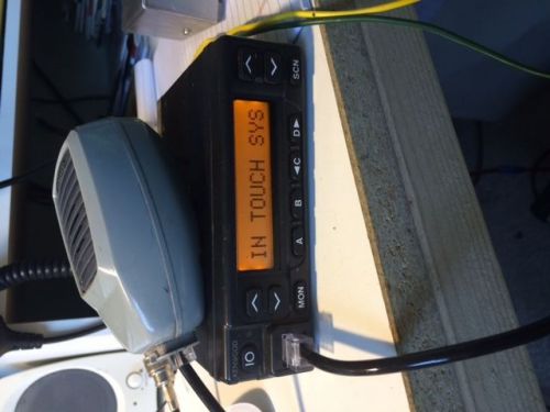 Kenwood tk-880h 1 radio for sale