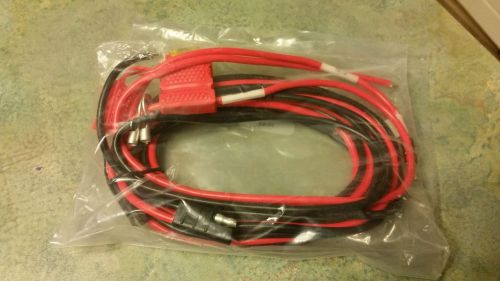 Motorola Mobile Power Cable for XPR Series Mobile Radios (and many others)