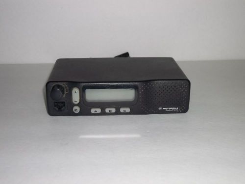 Motorola Radius M1225 VHF 146-174 20ch 40watt Model M43DGC90J2AA   RADIO ONLY