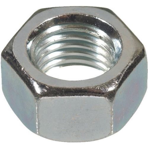 Hillman fastener corp 150006 grade 2 zinc hex nut-5/16-18 c thread hex nut for sale