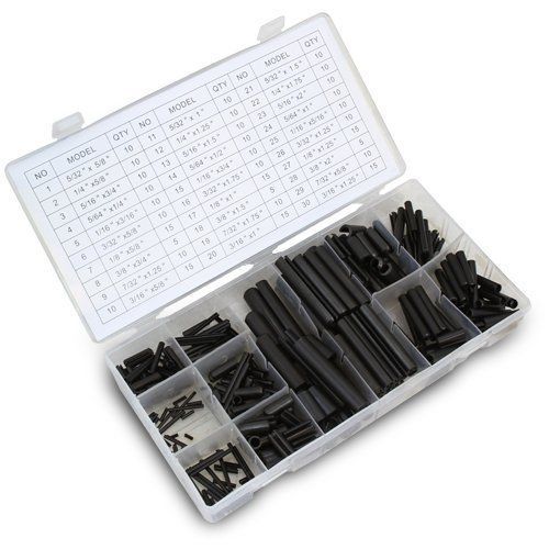 Xtremepowerus 315 pc common roll pin assortment kit for sale