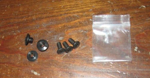 eagle industries RTI hanger hardware G-CODE holster bolts screws t-nuts 1/2 inch
