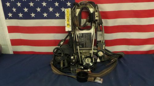 Scott 4.5 ap50 scba&#039;s 2002 edition  w/ hud&#039;s 30 available for sale