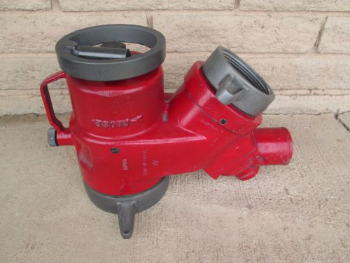 Elkhart piston intake valve nh elk-o-lite 9786 #3 for sale
