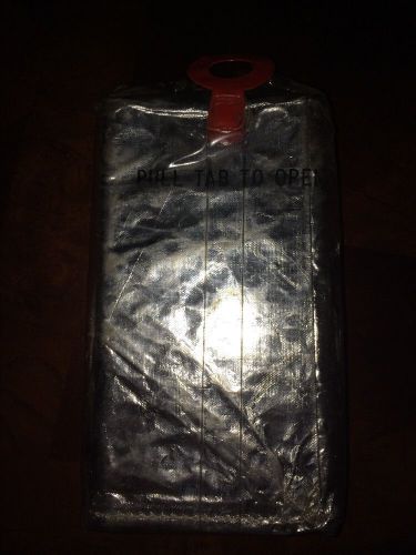 Anchor industries fire shelter proven to save lifes 8/88 for sale