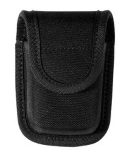 Bianchi 31312 8015 Black Nylon PatrolTek Pager / Latex Glove Duty Pouch