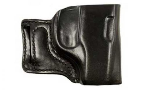 Desantis 115 E-GAT Slide Belt Holster Right Hand Black Kahr Leather