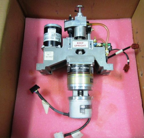 SERVO DISC MOTOR BEI MOTION SYSTEM V - THETA STAGE ASSEMBLY * SEE PICS &amp; PART #S