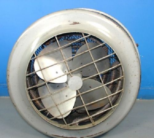 Heavy duty ge 15,000 watt 240v 3 ph electric air heater for sale
