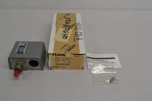 New johnson controls p72aa17 penn 50-450lbs dual dpst controller d367713 for sale