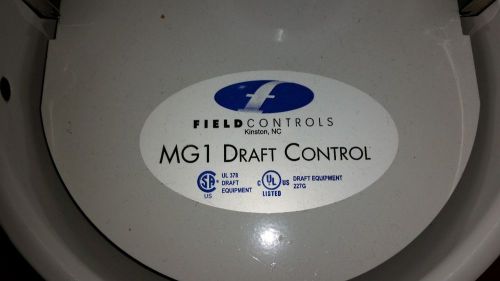 MG-1 Draft Control with GSK-3 Spill Swirch