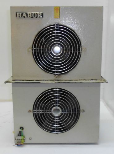 Habor precise heat pipe heat exchanger, model # hpc-35a, used, warranty for sale