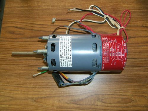 Universal electric motor # 374 3000 rpm 1/8 hp for sale