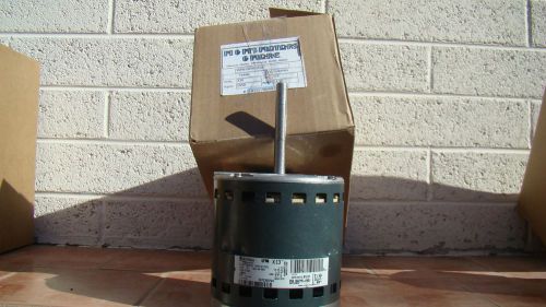 Ge ecm x13 5sme39hxl053a 1/2 hp ccw 230v 1050rpm trane d672365p04 blower motor for sale