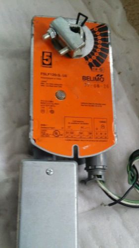 Belimo FSLF120-S US Actuator