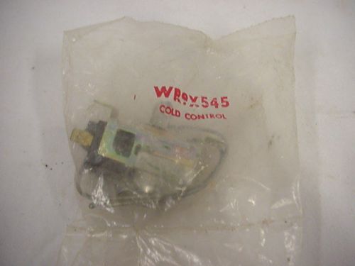 REFRIGERATOR COLD CONTROL THERMOSTAT REPLACES GE KENMORE WR9X491 WR9X545