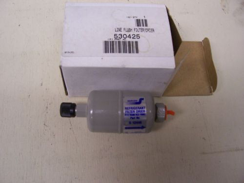 Sercon refrigerant filter drier part # s12446 / 3/8 thr for sale
