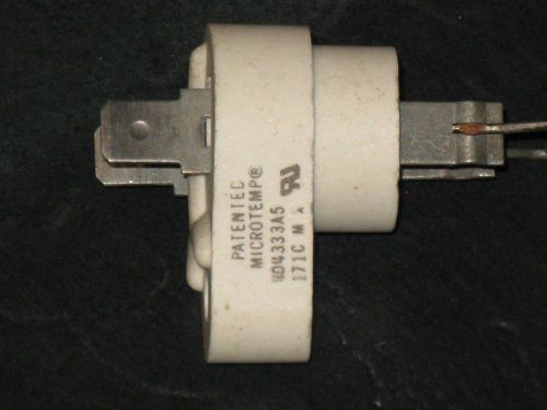 Furnace Microtemp Fuse Limit Switch 4D4333A5 171C
