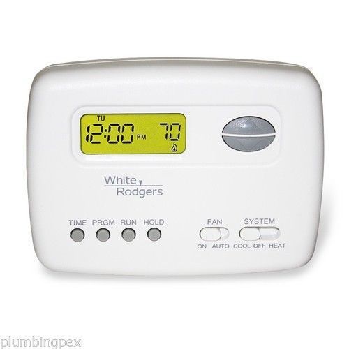 White Rodgers 1F78-151 70-Series Programmable, 1H/1C, Digital Thermostat *NIB*