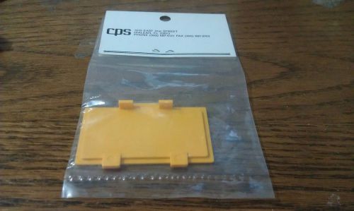 CPS, CPS PRODUCTS,  Leak Detector, BATTERY COMPARTMENT COVER Part# LSXBC